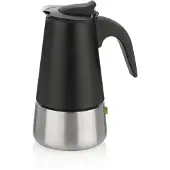 kela Cafetière Ferrara Zwart 200 ml