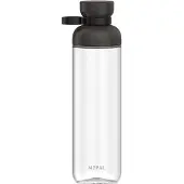 Mepal Waterfles Vita 900 ml - Nordic black
