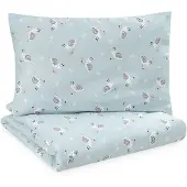 Julius Zöllner Jersey beddengoed slak 80 x 80 cm