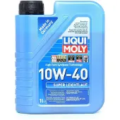 Liqui moly Motorolie P000315 Leichtlauf 10W40 1L