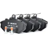 Bosch Remblokset 0 986 466 700, voor