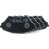 Brembo Remblokkenset, schijfrem P 49 029