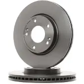 Brembo Remschijf 09.9574.11