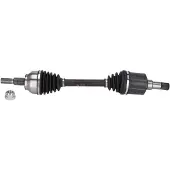 FEBI BILSTEIN Aandrijfas 183496