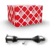 FEBI BILSTEIN 182763 Aandrijfas