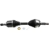 FEBI BILSTEIN 184387 Aandrijfas