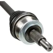 FEBI BILSTEIN Aandrijfas 185192