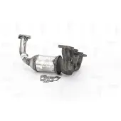 NAP carPARTS CAK10268 Katalysator