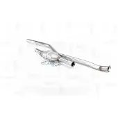 NAP carPARTS CAK10482 Katalysator