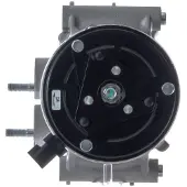 MAHLE ORIGINAL Compressor, airconditioning ACP 333 000S