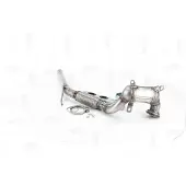 NAP carPARTS CAK11322 Katalysator
