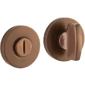 Artitec WC-Sluiting 5-8 mm Piatto messing antiek brons