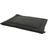 OVERSEAS Benchkussen Teddy Antraciet 50 X 35 X 2 Cm