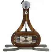 Nohrd WaterGrinder Roeitrainer - Walnoot