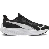 Puma Loopschoen 'Pounce Lite' zwart / zilver / wit