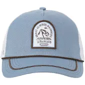 Scotch & Soda Luna Island Reversible Truckercap