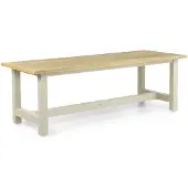 Lifestyle Garden Furniture Lifestyle San Francisco dining tuintafel 200 x 100 cm