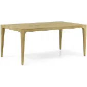 Lifestyle Garden Furniture Lifestyle Sentis dining tuintafel 180 x 100 cm