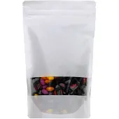 Rotim 100x Stazakken met Venster Wit 18x29cm