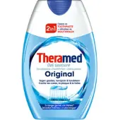 Theramed Tandpasta 2 in 1 Original 75 ml