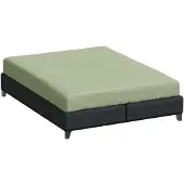 Bella Donna Hoeslaken Jersey Twijfelaar pistache-0532 120/190-130/220
