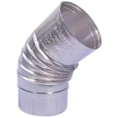 Burgerhout plooibocht 45gr 100mm dun alu