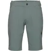Mammut V wandelshort heren blauw || Maat: 44 FR