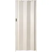 Grossfillex Grosfillex Vouwdeur 'una' - Pvc - Wit - 205x84cm