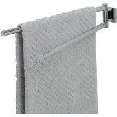 Tiger Handdoekrek Dock 2-armig Chroom