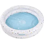 Swim Essentials Terrazzo Children's Pool 100 cm