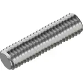 Wasi RVS draadeind DIN 976 A2 M8X35 per 5 stuks