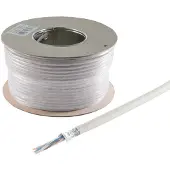 S-Impuls Verlegekabel cat 5e F/UTP starr Halogenfrei 100m