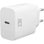 ACT AC2135 USB-C Charger 35W met Power Delivery
