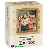 Warner Home Video Young sheldon/saisons 1 a 7