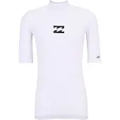 Billabong Functioneel shirt 'Waves All Day' zwart / wit