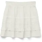 Vero Moda Rok 'VMPretty' wit