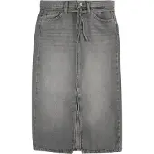 ONLY GIRLS Rok 'KOGGianna' grey denim