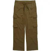 STHUGE Broek olijfgroen