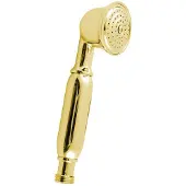 Sapho Handdouche Antea 18 cm Goud