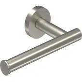Ivy Aia Accessoires Toiletrolhouder Geborsteld nickel PVD