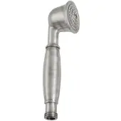 Sapho Handdouche Antea 18 cm Zilver