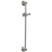 Sapho Glijstang Antea 67 cm Zilver