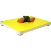 Profboard Snijplaten Geel 3 stuks (32.5 x 53 x 2 cm)