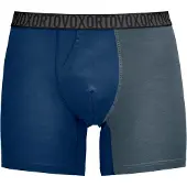 Ortovox - 150 Essential Boxer Briefs - Merino-ondergoed XL, blauw