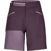 Ortovox - Women's Brenta Shorts - Short M, purper