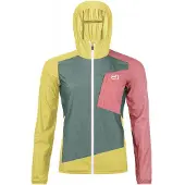 Ortovox - Women's Windbreaker Jacket - Windjack XS, meerkleurig
