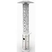 Blooboost Terrasheater Gas 11000w Wit