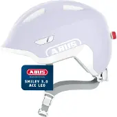 ABUS SMILEY 3.0 ACE LED Paars S