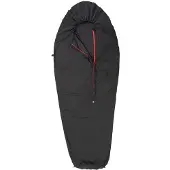 Pajak - Sleeping Bag Liner - Reisslaapzak Long, grijs/zwart