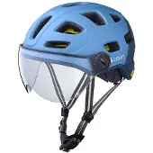 Cairn Quartz Led Usb Mips Visor Stedelijke Helm
